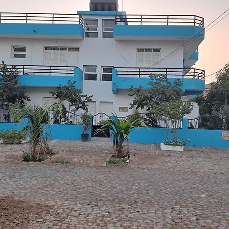 Casa Mendes Villa Tarrafal  Dış mekan fotoğraf