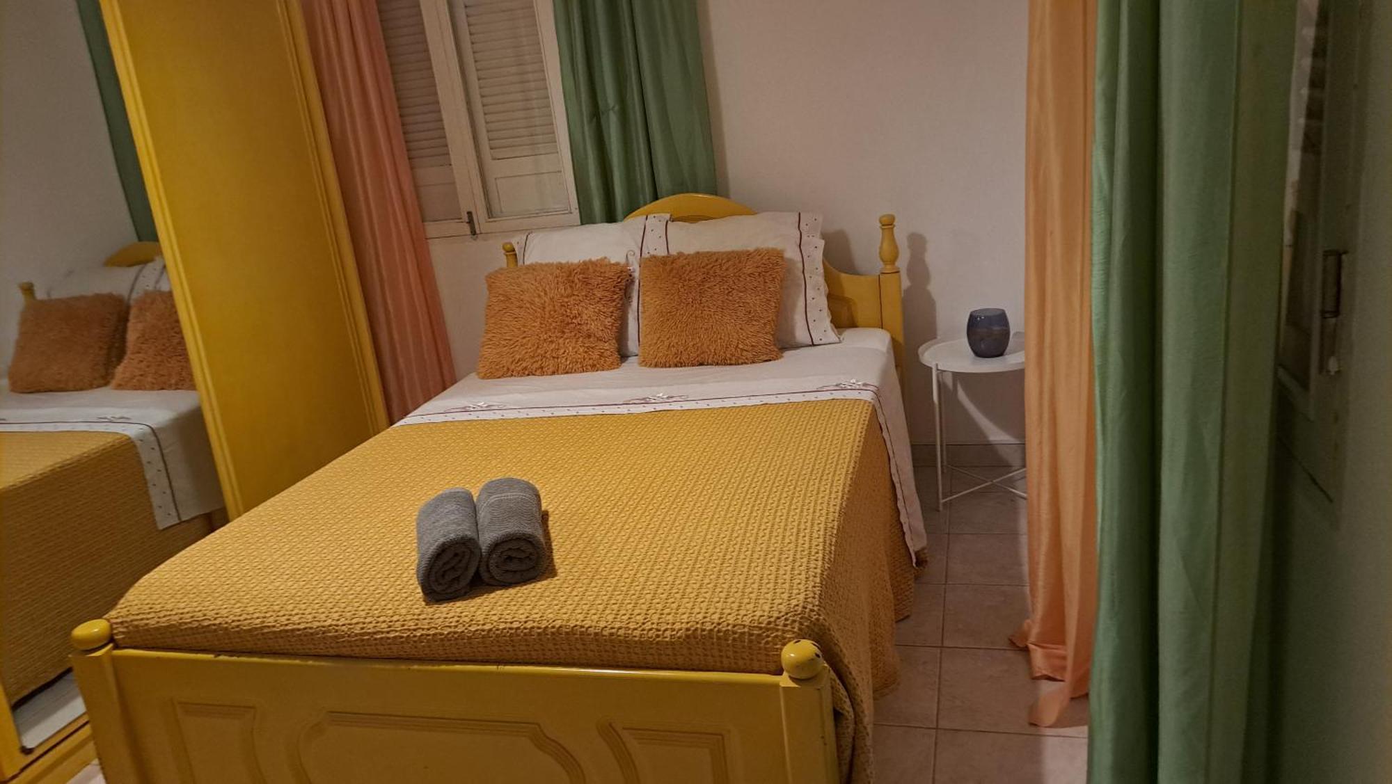 Casa Mendes Villa Tarrafal  Dış mekan fotoğraf